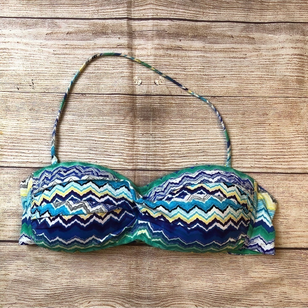 La Blanca Bikini Top